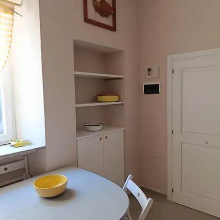 Apartman Paguro, Piccolo E Tranquillo Giglio Porto