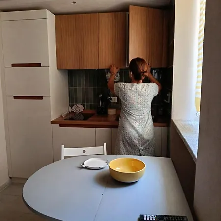 Apartamento Paguro, Piccolo E Tranquillo