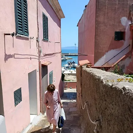 Διαμέρισμα Paguro, Piccolo E Tranquillo *