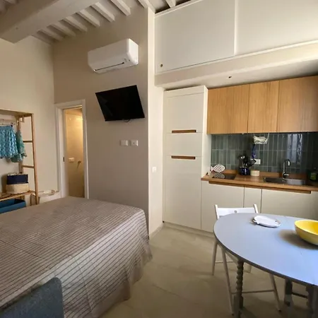 Apartamento Paguro, Piccolo E Tranquillo Giglio Porto