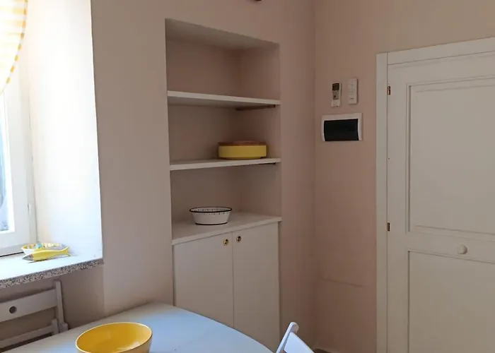 Apartamento Paguro, Piccolo E Tranquillo Giglio Porto