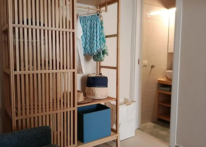 Paguro, Piccolo E Tranquillo Apartamento *