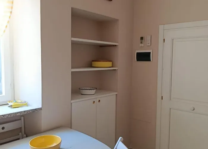 Διαμέρισμα Paguro, Piccolo E Tranquillo Giglio Porto